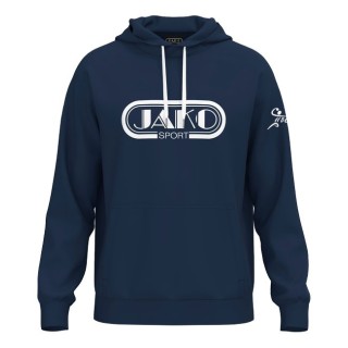 Sweat à capuche Promo Marine (coupe homme)