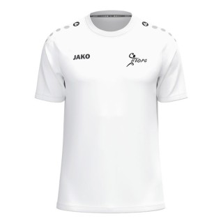 T-shirt coton One Jr Blanc