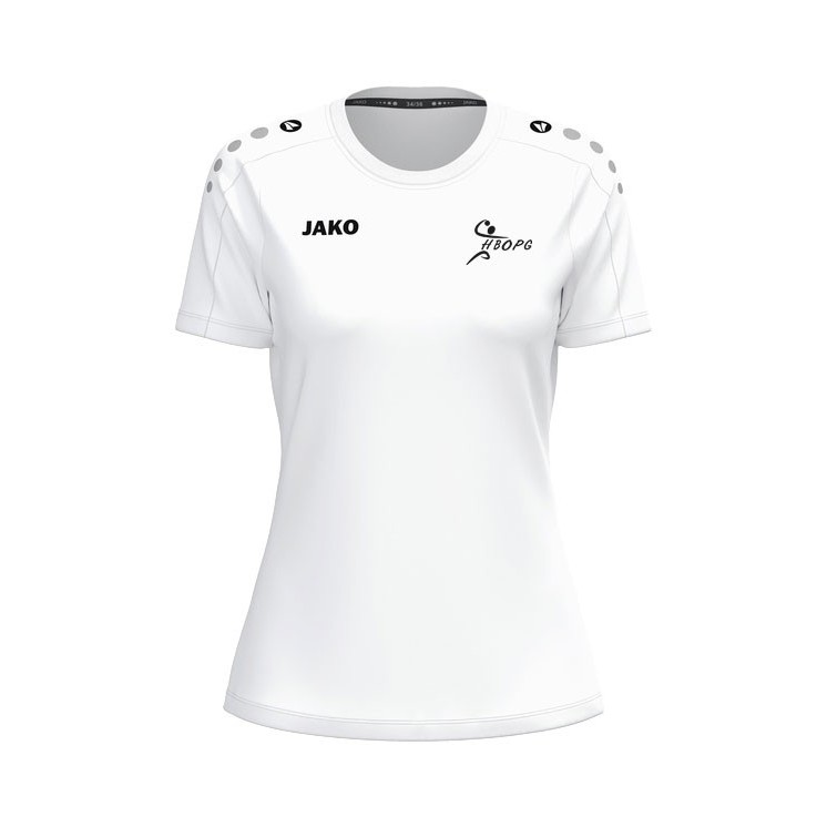 T-shirt coton One Femme Blanc
