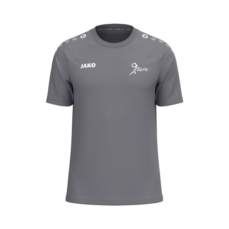 T-shirt coton One Gris