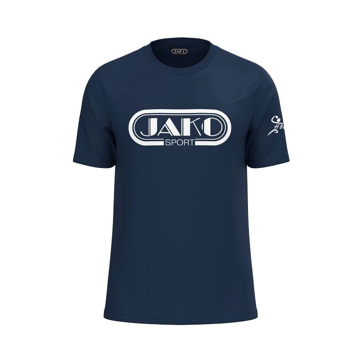T-shirt Promo 2.0 Jr Marine