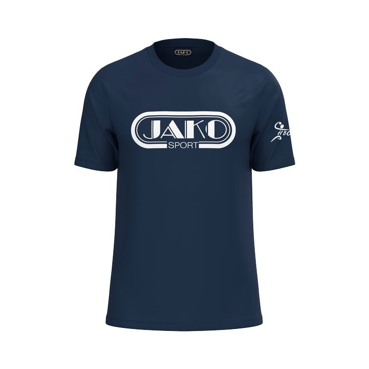 T-shirt Promo 2.0 Femme Marine