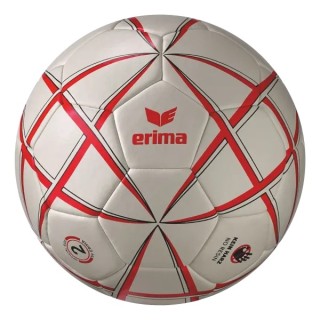 Ballon Magic White Training Blanc/Rouge
