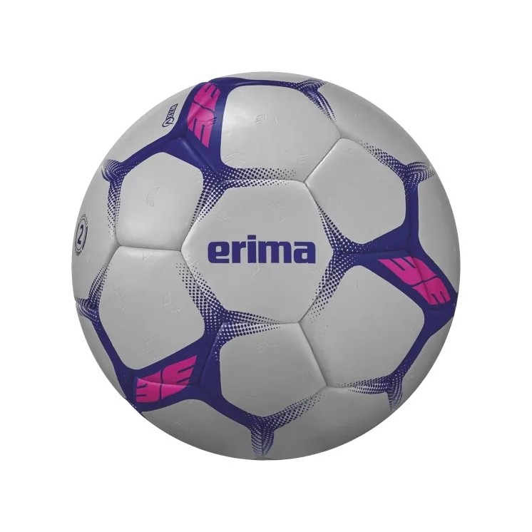 Ballon Flash Training Blanc/Bleu