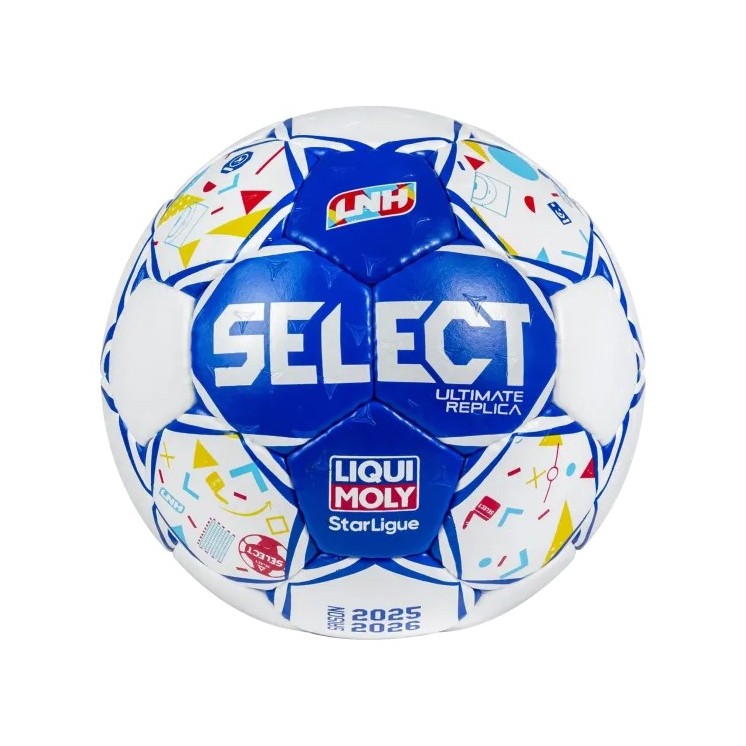 Ballon Ultimate Replica LNH V25-26