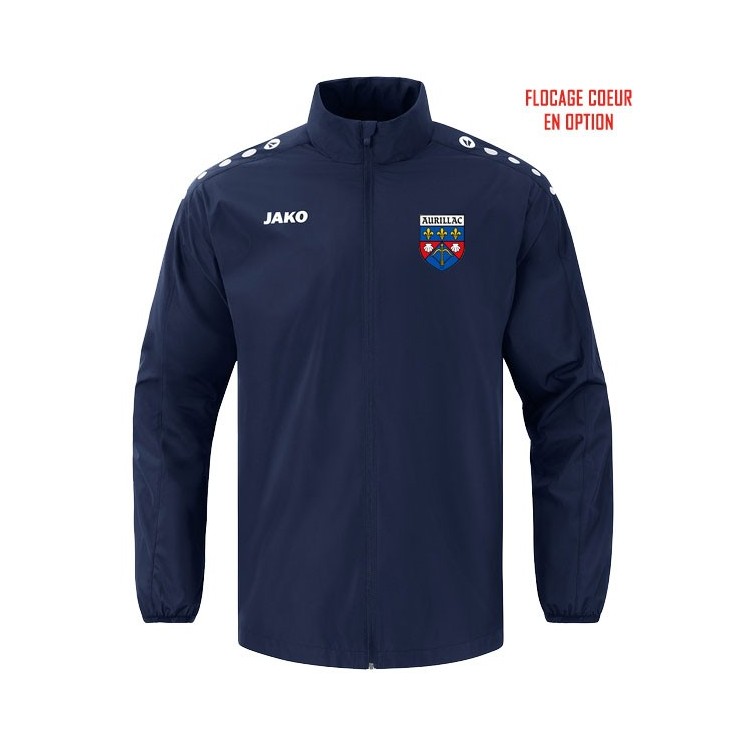 Veste de pluie Light One Marine foncé