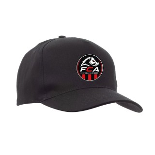Casquette Club Noir