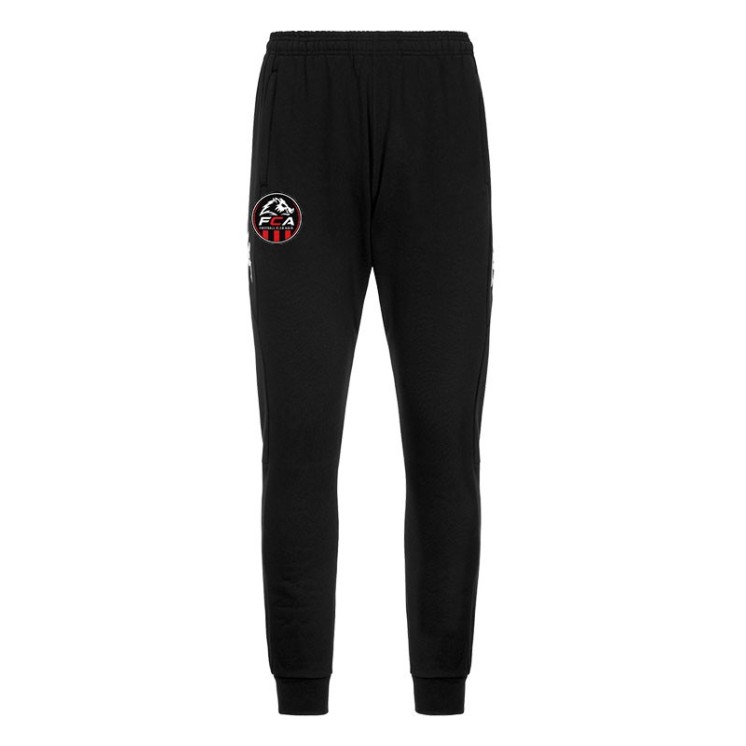 Pantalon coton Lubiolo Noir