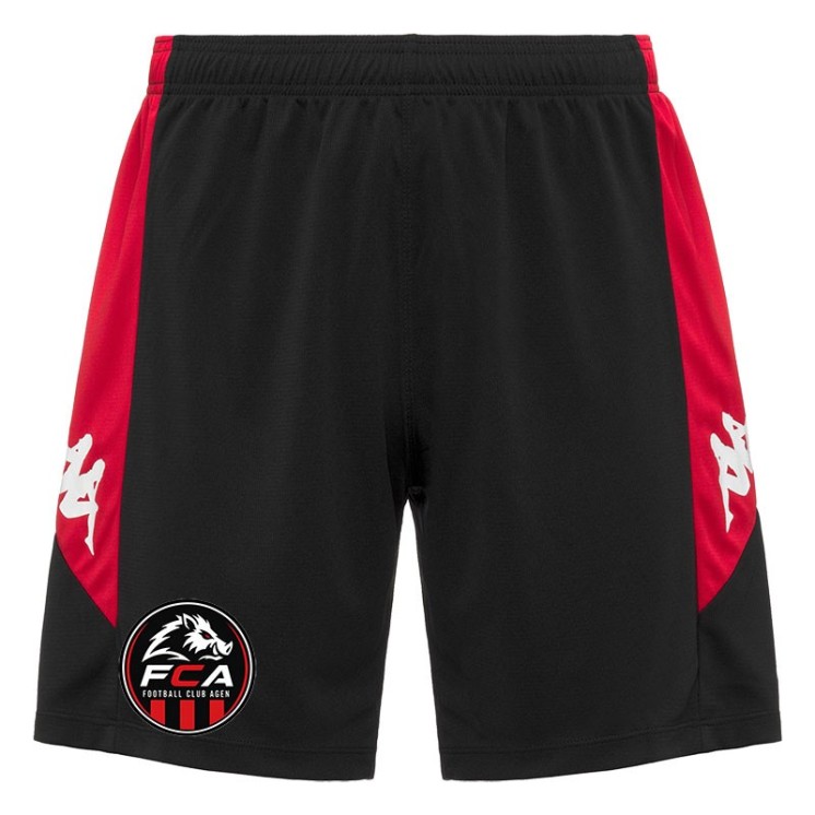 Short Lucio Noir/Rouge