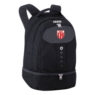 Sac à dos TLS Noir/Gris