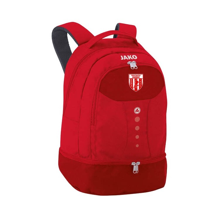 Sac à dos TLS Rouge