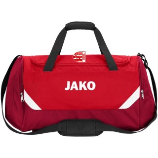 Sac de sport Iconic 62L Rouge/Rouge vin