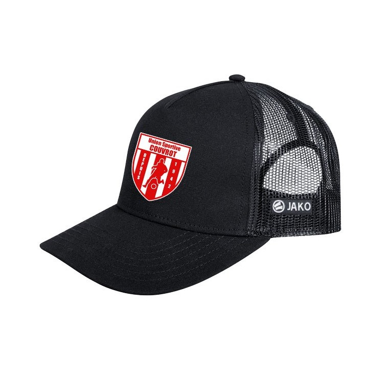 Casquette Club Noir