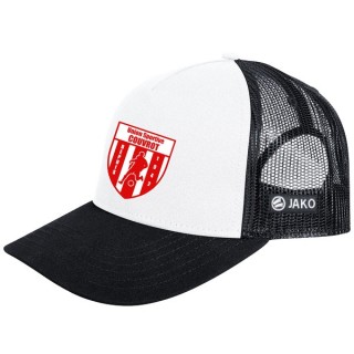 Casquette Club Blanc/Noir