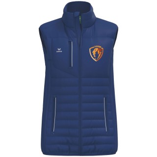 Veste sans manches CMPT Femme New marine