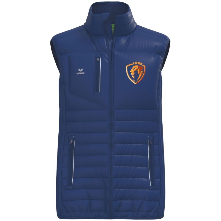 Veste sans manches CMPT New marine