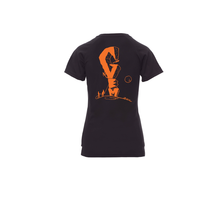 T-shirt Club Femme