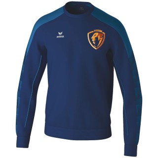 Sweat Evo Star New marine/Bleu mykonos