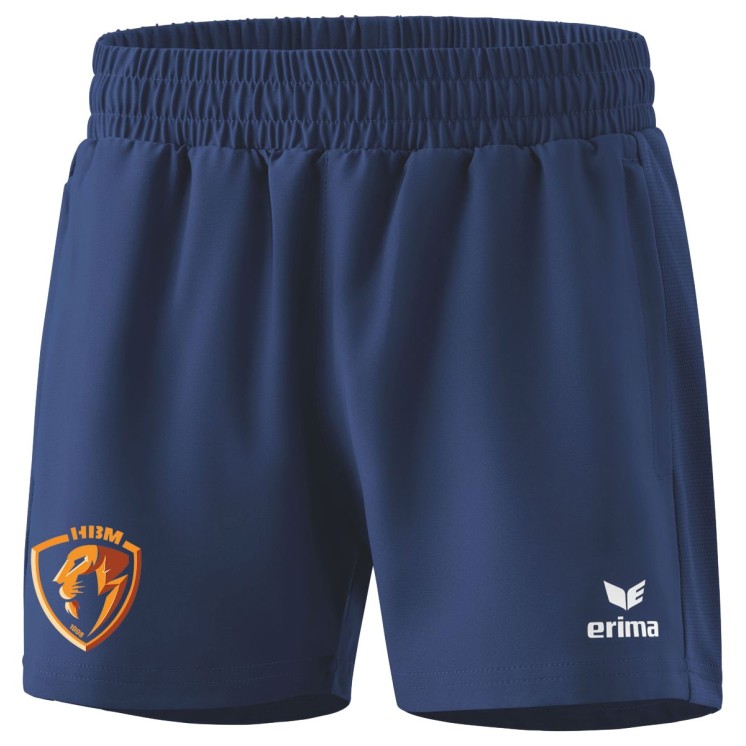 Short Change Femme Marine