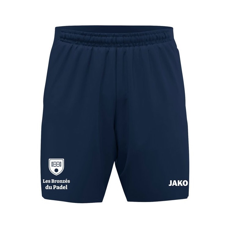 Short tissé One Jr Marine