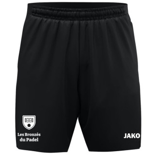 Short tissé One Jr Noir