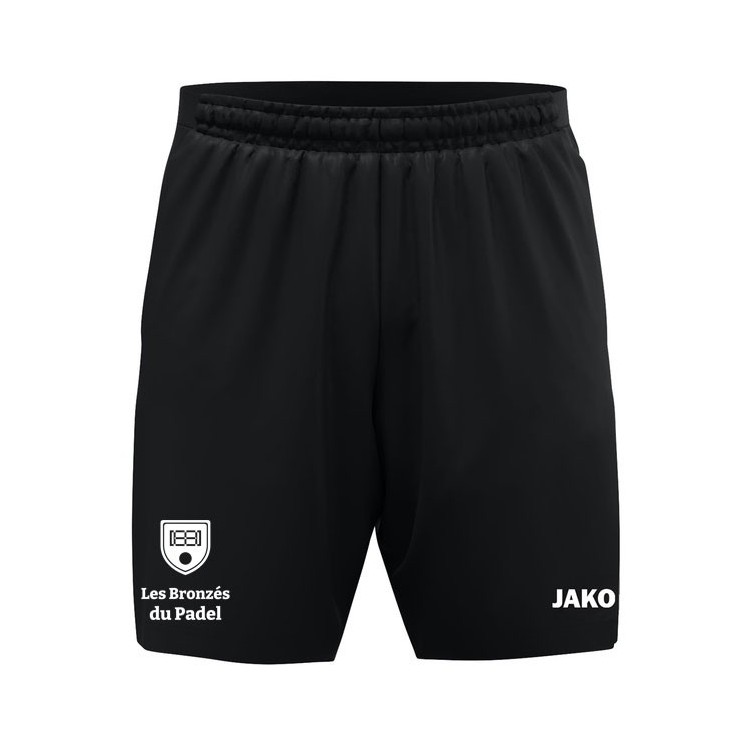 Short tissé One Jr Noir