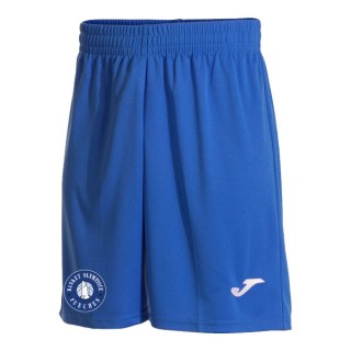 Short de basket Nobel long Bleu roy