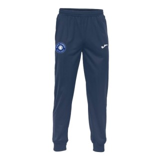 Pantalon Estadio II Jr Marine foncé