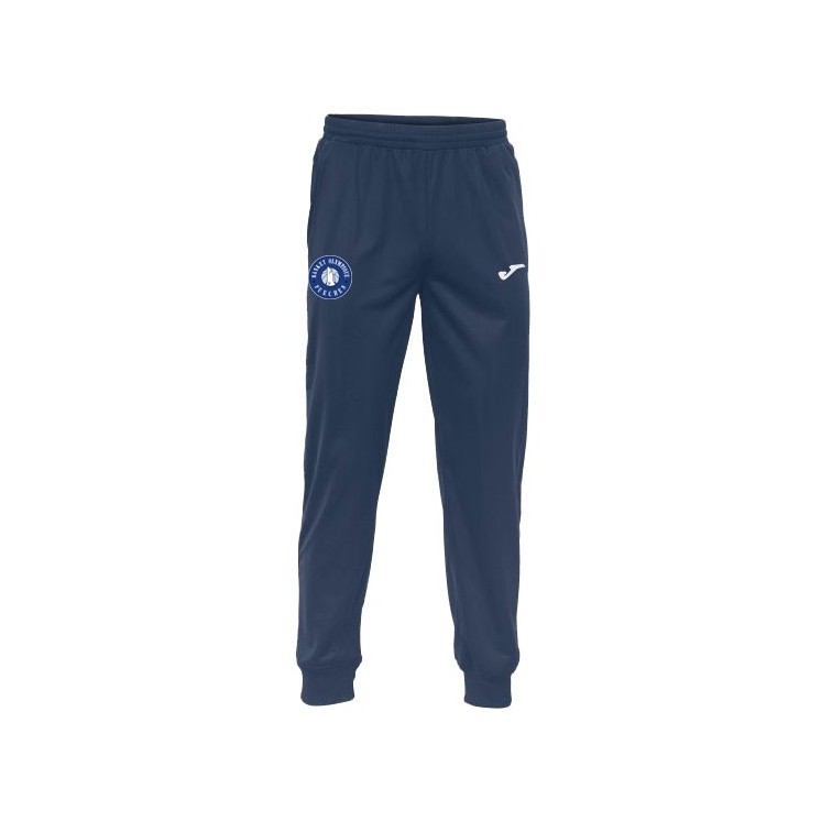 Pantalon Estadio II Jr Marine foncé
