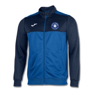 Veste Winner Jr Bleu roy/Marine foncé
