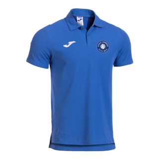 Polo Olimpiada Bleu roy
