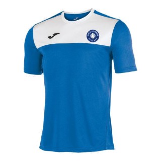 Maillot Winner Bleu roy/Blanc
