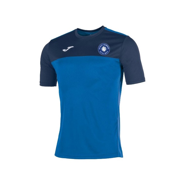Maillot Winner Bleu roy/Marine foncé