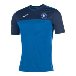 Maillot Winner Jr Bleu roy/Marine foncé