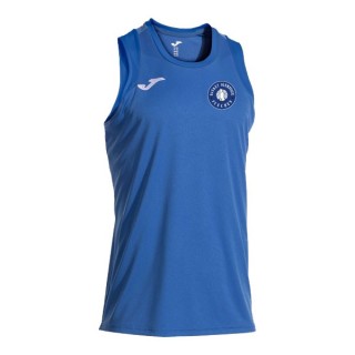 Débardeur Cancha Bleu roy