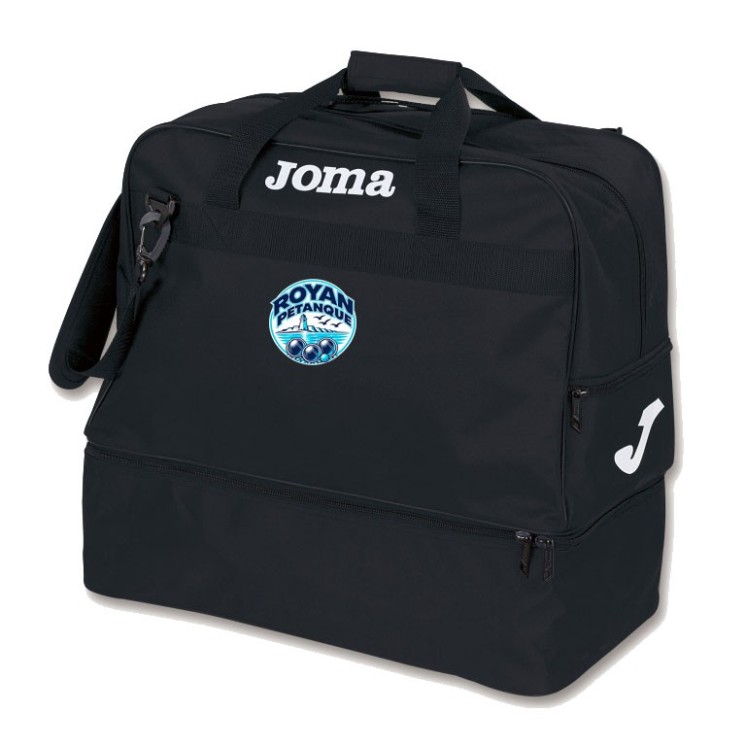 Sac de Sport Large 50L Noir