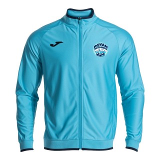 Veste combi Premium Turquoise fluo/Marine