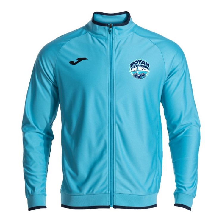 Veste combi Premium Turquoise fluo/Marine