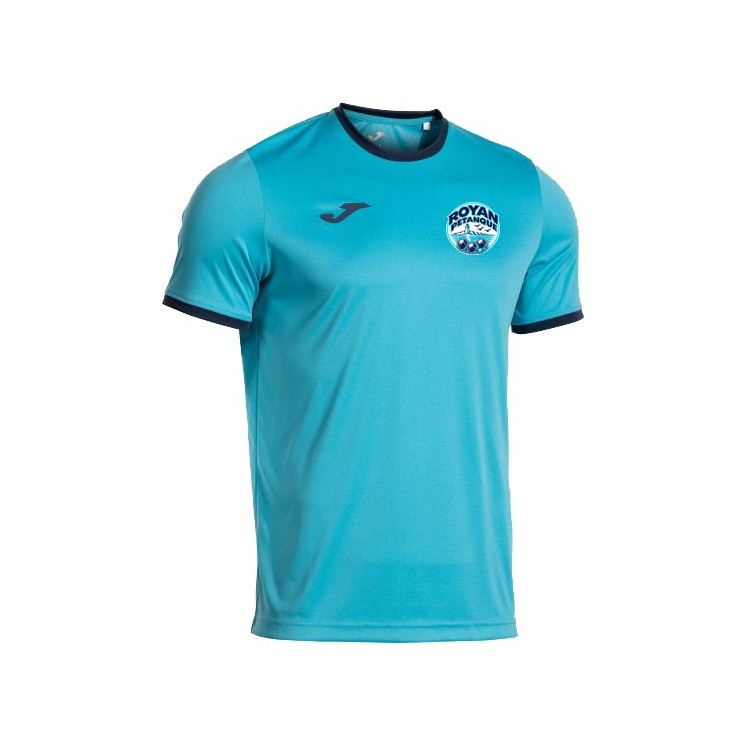 Maillot combi Premium Turquoise fluo/Marine