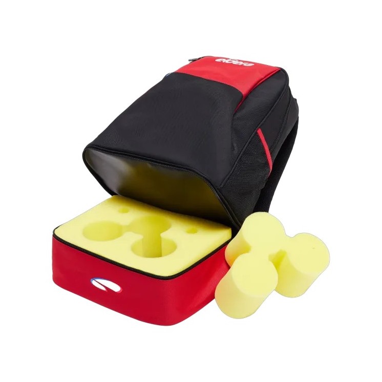Sac à dos Ado Box v3 avec mousse Noir