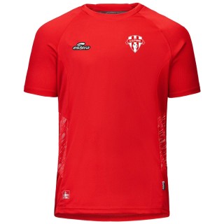 T-shirt Elite Rouge/Blanc