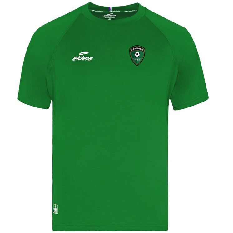 Maillot Endurance Vert