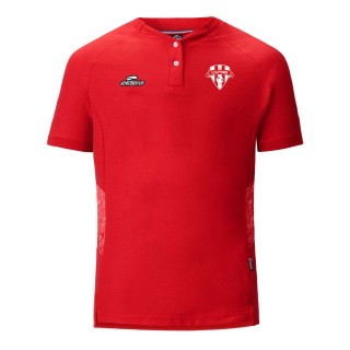 Polo Elite Rouge/Blanc