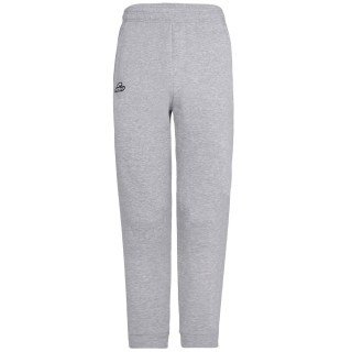 Pantalon Relax Gris