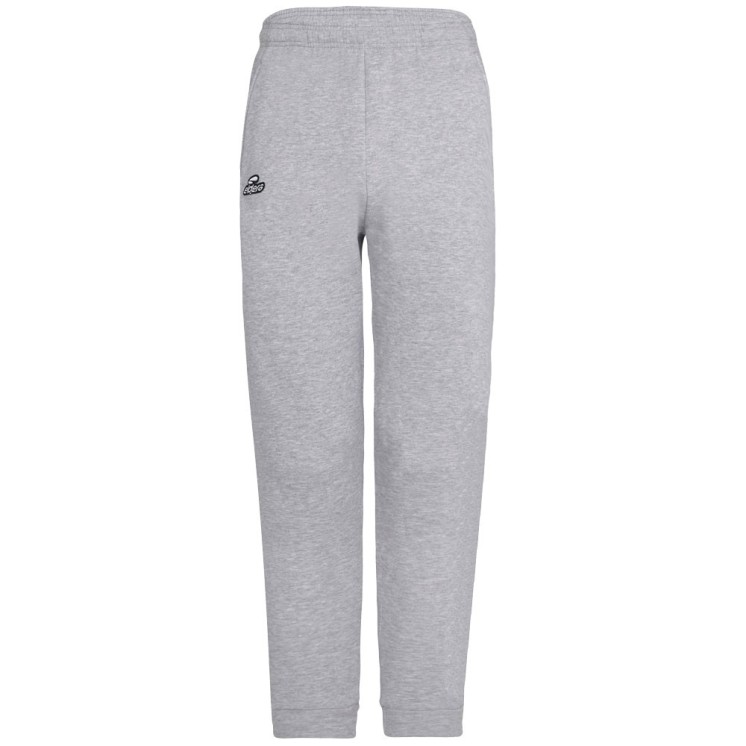 Pantalon Relax Gris