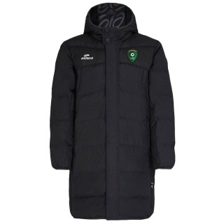 Parka Coach Noir