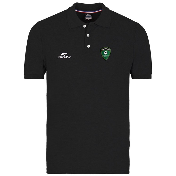 Polo Classico Noir