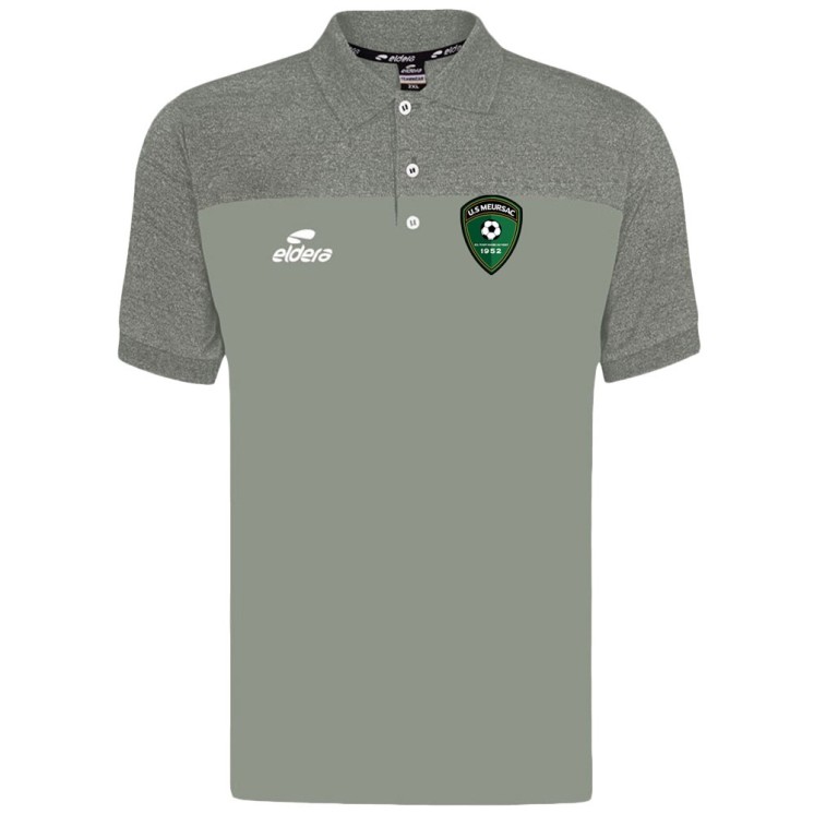 Polo Popo Gris