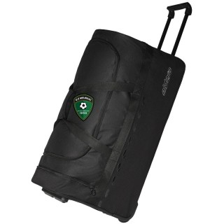 Sac à roulettes Trobo v3 Noir