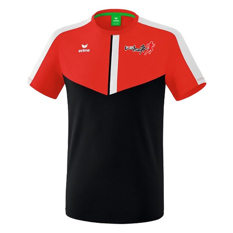 T-shirt Squad Rouge/Noir/Blanc